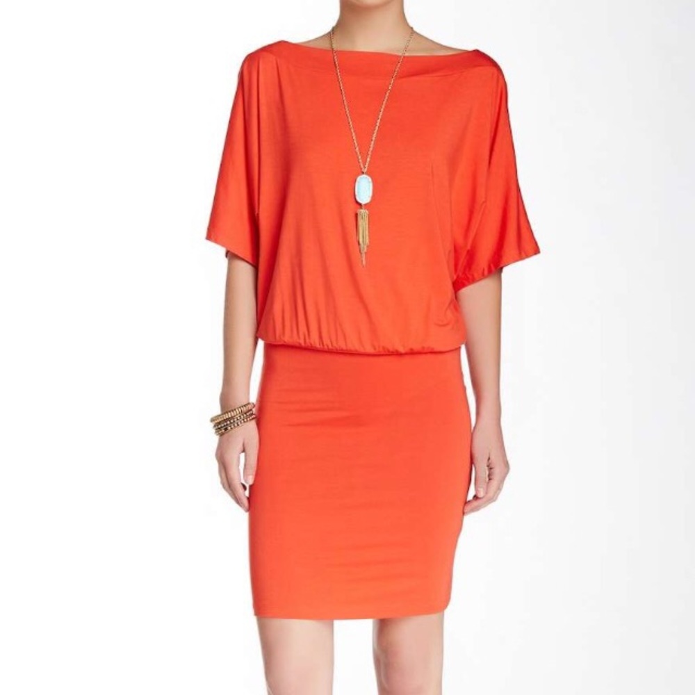 Go Couture Dolman Dress size Xl never worn.